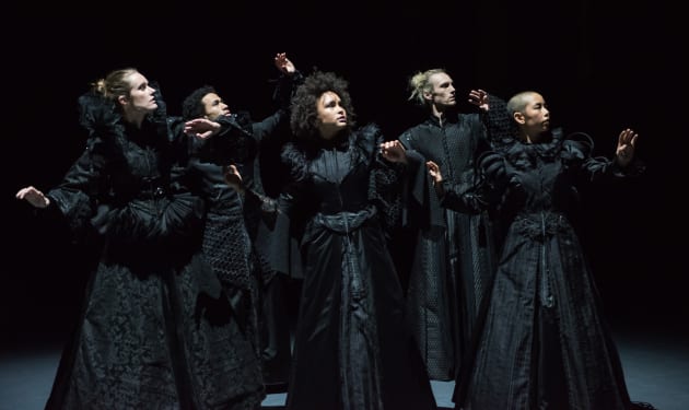 The Dark Chorus. Photo: Gregory Lorenzutti.